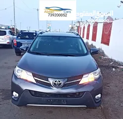  7 راف فور 2013 Rav 4 XLE