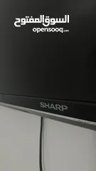  2 شاشة sharp اصلية الوصف مهم