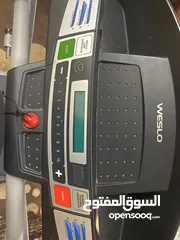  3 جهاز مشي كهربائي (تردمل) أمريكي