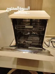  3 جلايه و غساله سامسونج لون ابيض