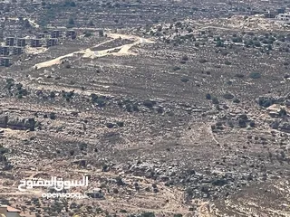  7 ارض طابو 710 متر مطلة مميزة مقابل الريحان من المالك مباشرة في منطقة هادئة و مميزة