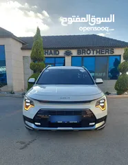  1 كيا نيرو هايبرد كامل الإضافات بدون فتحه سقف  2023  .