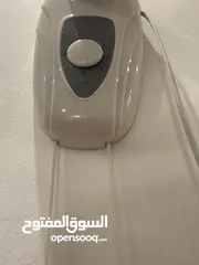  4 مروحتين حائط super deluxe + home electric عدد 2 بحالة ممتازة