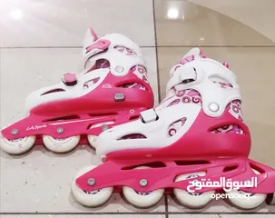  1 L A sports skating roller