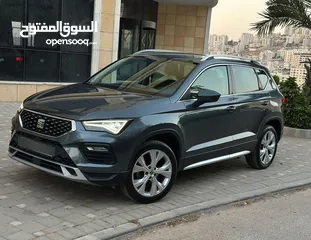  1 سيات اتيكا 2021
