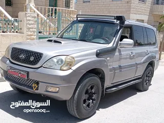  1 هواندي تركان موديل 2007