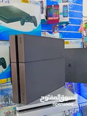  5 أجهزة بلاي ستيشن فور معدلة معدلة بأفضل الأسعار كفالة ورقية على كل جهاز