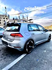  2 جولف mk7.5  2019  مطور 1000  فحص نخب
