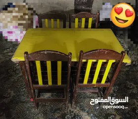  2 طاوله طعام