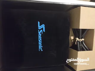  7 Power supply Seasonic Prime TX-850 80+Titanium