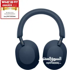  17 SONY WH-1000XM5 Wireless Noise Cancelling Headphones -NEW -MEGAByte