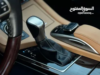  16 لكزس ES 350 2017 فل مواصفات فتحة بانوراما ممشى بسيط جدا