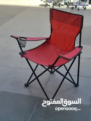  6 كراسي رحلات كراسي تخييم كراسي رحلات قابلة للطي معدنية تشكيلة واسعة بافضل اسعار  الكمية محدودة