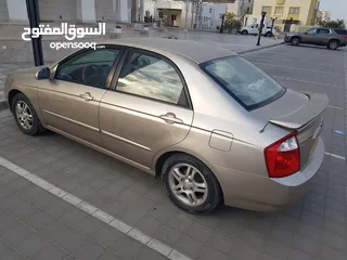  1 Kia cerato 2006 in good condition interested message me Whatsapp   520 ryals   كيا سيراتو 20