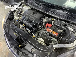  17 Nissan Sentra 2019 1.8L