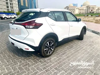  2 Nissan kicks  Good condition  GCC