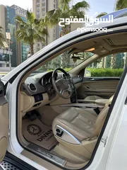  6 Mercedes Benz GL500