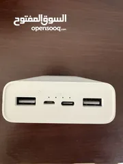  2 باور بنك شاومي xiaomi