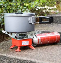  2 اصغر غاز سفري مع عبوة مجانيه بأقل الأسعار