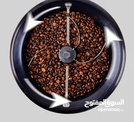  2 ماكينة تحميص القهوة من سايونا 750 غرام   كفالة سنتين محمصة رائعه لتجهيز البن