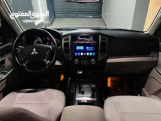  9 ميتسوبيشي باجيرو موديل 2021 Mitsubishi Pajero model 2021