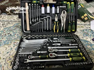  6 Auto repair tool kit set