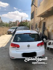  11 فولسفاغن جولف 2011