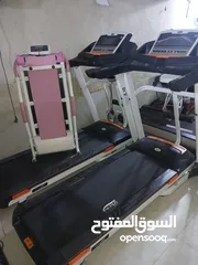  1 اجهزة جري حديثة