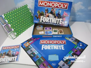 6 Monopoly Fortnight