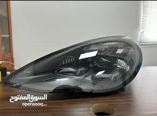  1 Porsche panamera 970 Head light LED available anyone interested connect me