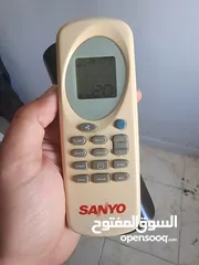  7 مكيف سانيو للبيع