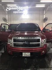  1 للبيع فورد F150 بلاتينيوم