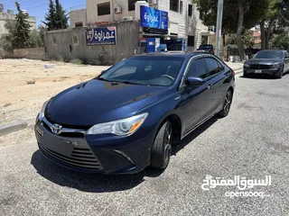  13 تويوتا كامري 2017 هايبرد للبيع بداعي السفر