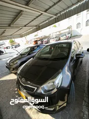  3 kia rio 2012