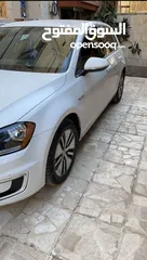  2 E-golf استعمال دكتور للبيع بداعي السفر