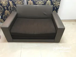  1 SOFA BED  2 in 1