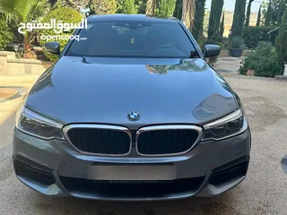  4 للبيع BMW 530i