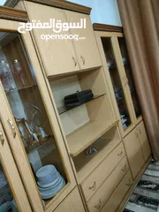 2 بوفيه 3 قطع فقط