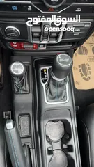  28 جيب رابيكون ترخيص 2022 محرك 2000 هايبرد  جير أوتوماتيك 375 حصان