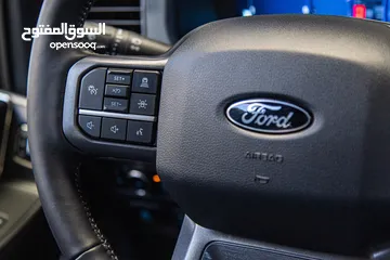  29 2024 ford f150 hybrid lariat black edition
