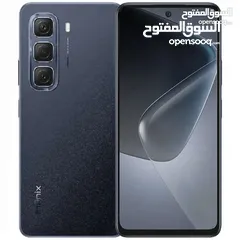  5 INFINIX HOT 50 ( 256GB ) / RAM 6 NEW /// انفينكس هوت 50 ذاكرة 256 الرام 6 الجديد
