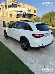  1 مرسيدس 2018 GLC 250 فل اضافات تيسير 2021 فحص كرتونه تامين وترخيص سنه مجانا جب بحالة الوكالة كاش فقط