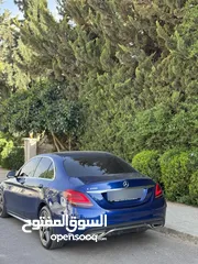  5 C200 (AMG) 2020 low millage