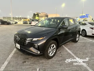  1 هيونداي توكسن Hyundai Tucson