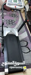  3 تريدميل بحاله ممتازة