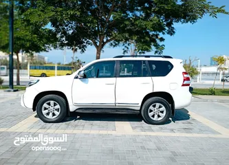  6 TOYOTA PRADO 2015 V4 -URGANT SALE