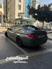  3 BMW F10 528i بلاتينيوم