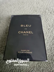  1 Bleu de chanel parfum 150ml new