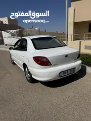  9 Kia Rio 2003 Automatik