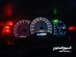  8 كورولا 2005 للبيع(نظيف جدا)